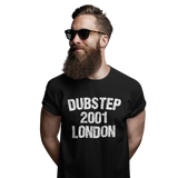 Unisex Heavyweight T Shirt - Dubstep Est 2001