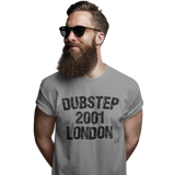 Unisex Heavyweight T Shirt - Dubstep Est 2001