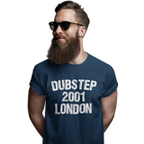 Unisex Heavyweight T Shirt - Dubstep Est 2001