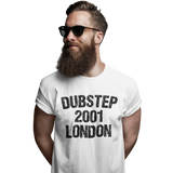 Unisex Heavyweight T Shirt - Dubstep Est 2001