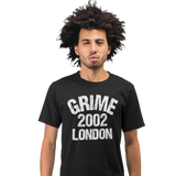 Unisex Heavyweight T Shirt - Grime 2002