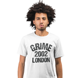 Unisex Heavyweight T Shirt - Grime 2002