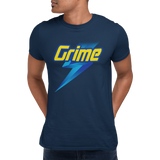 Unisex Heavyweight T Shirt - Grime