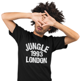 Unisex Heavyweight T Shirt - Jungle 1993