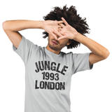 Unisex Heavyweight T Shirt - Jungle 1993