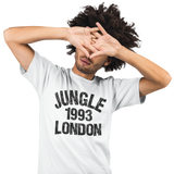 Unisex Heavyweight T Shirt - Jungle 1993