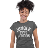 Women's Short Sleeve T-Shirt - Jungle 1993