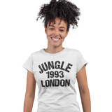 Women's Short Sleeve T-Shirt - Jungle 1993