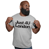Unisex Heavyweight T Shirt - Just 4U London