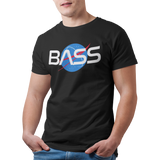 Unisex Heavyweight T Shirt - NASA "Bass"