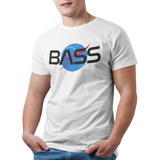 Unisex Heavyweight T Shirt - NASA "Bass"