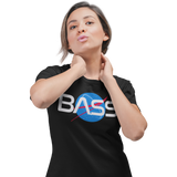 Women's Short Sleeve T-Shirt - NASA Bass
