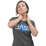 Women's Short Sleeve T-Shirt - NASA Bass
