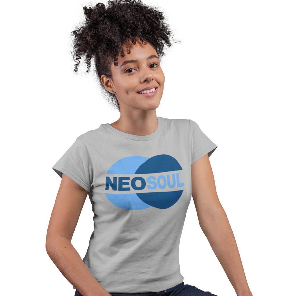 Unisex Heavyweight T-Shirt - Neo Soul