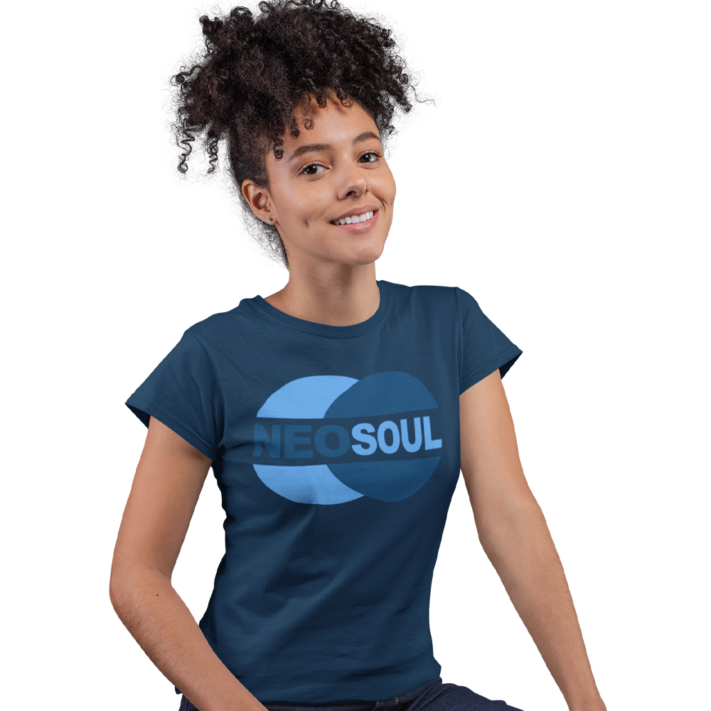 Unisex Heavyweight T-Shirt - Neo Soul