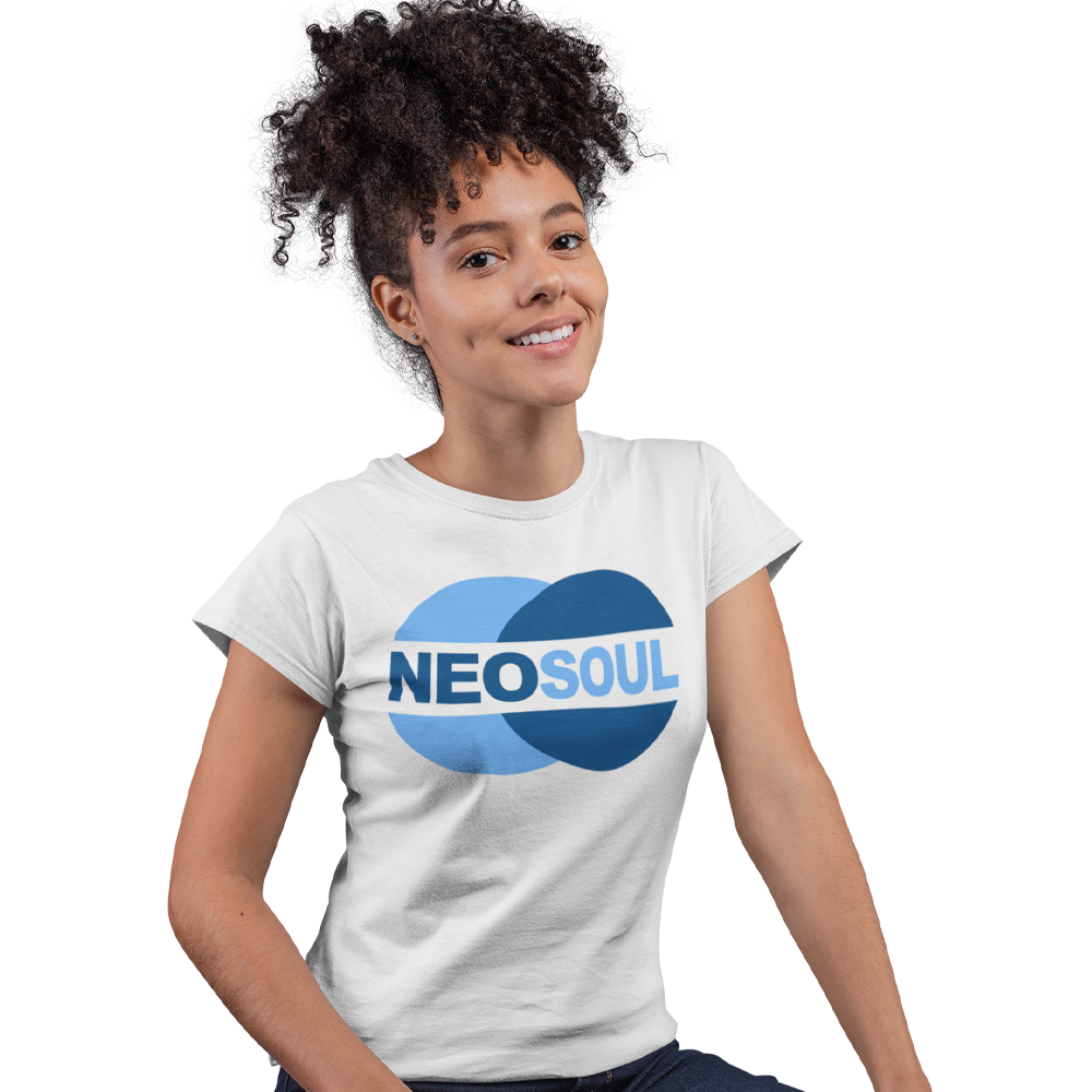 Unisex Heavyweight T-Shirt - Neo Soul