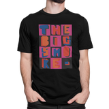Unisex Heavyweight T Shirt - The Big Smoke "3D Block Design"
