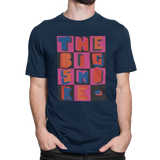 Unisex Heavyweight T Shirt - The Big Smoke "3D Block Design"