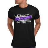 Unisex Heavyweight T Shirt - The Big Smoke "Graffiti Style"