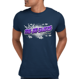 Unisex Heavyweight T Shirt - The Big Smoke "Graffiti Style"