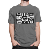 Unisex Heavyweight T Shirt - The Big Smoke