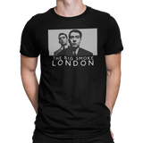 Unisex Heavyweight T Shirt - The Big Smoke "Kray Twins"