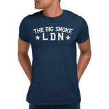 Unisex Heavyweight T Shirt - The Big Smoke LDN