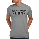 Unisex Heavyweight T Shirt - The Big Smoke LDN