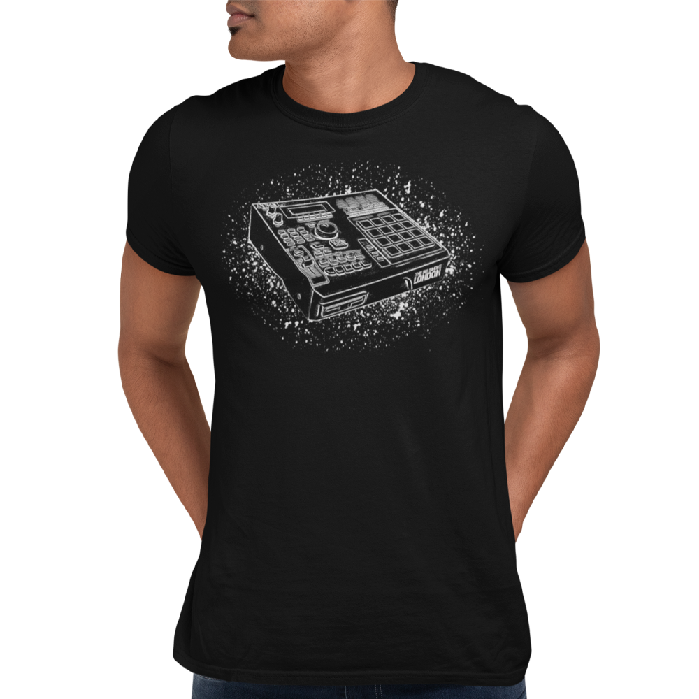 Unisex Heavyweight T Shirt - The Big Smoke Drum Machine
