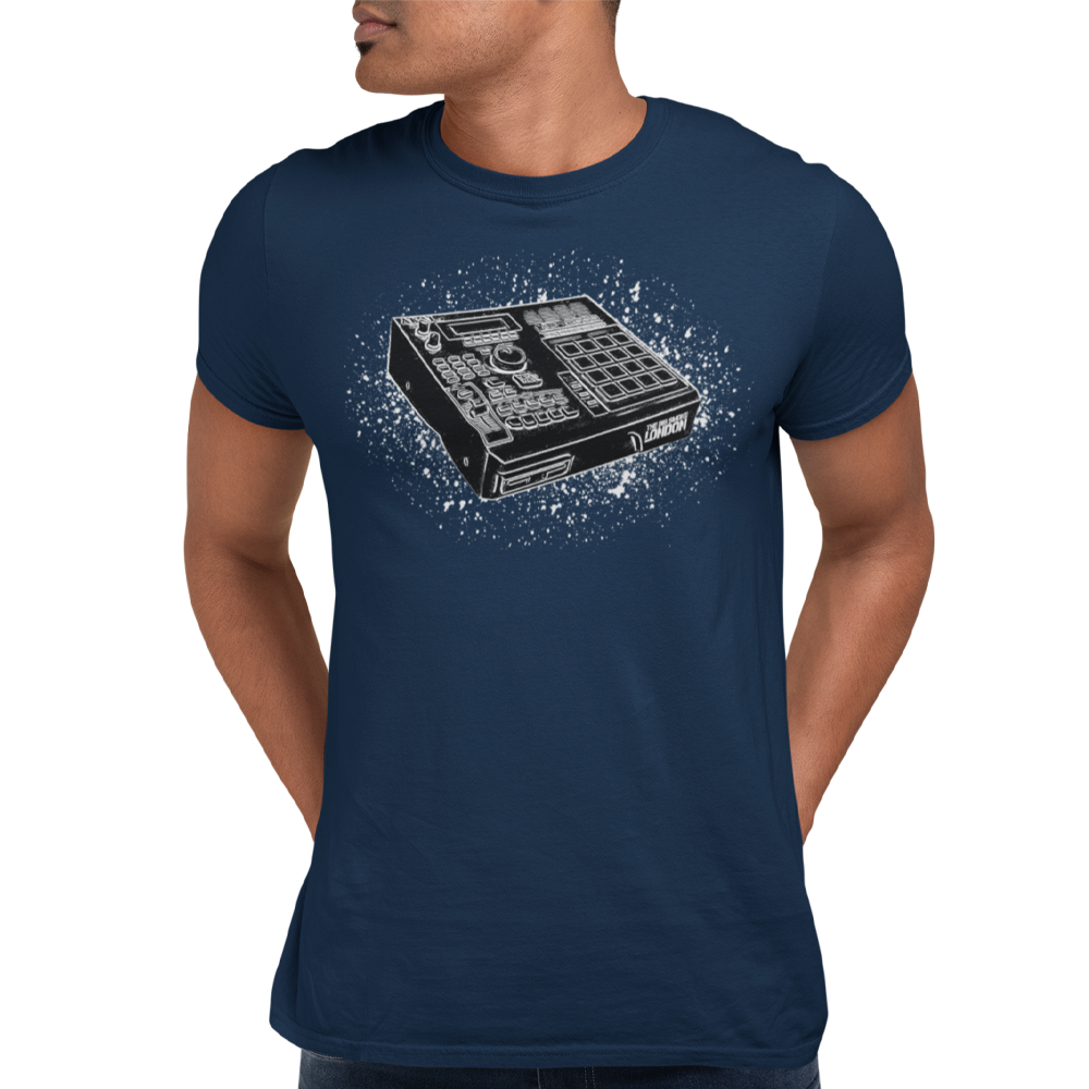 Unisex Heavyweight T Shirt - The Big Smoke Drum Machine
