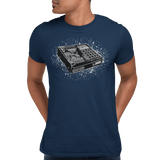 Unisex Heavyweight T Shirt - The Big Smoke Drum Machine