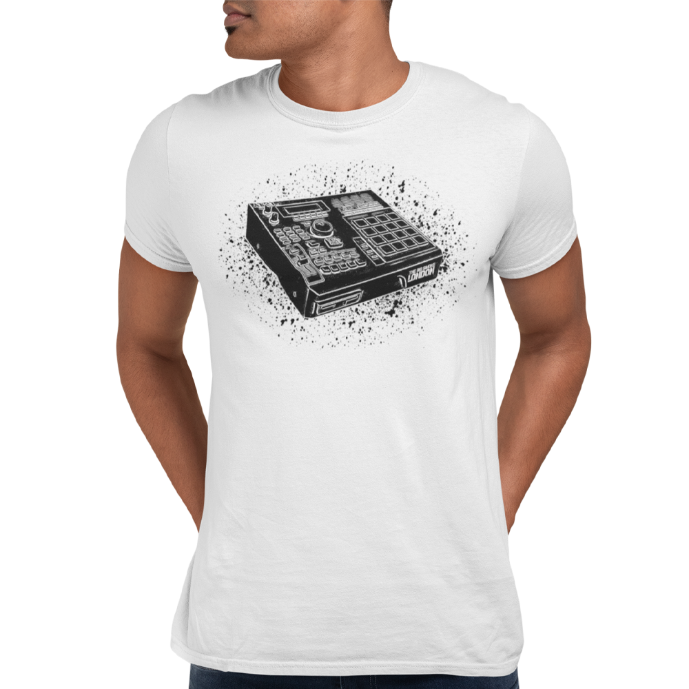 Unisex Heavyweight T Shirt - The Big Smoke Drum Machine