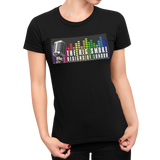 Unisex Heavyweight T Shirts - The Big Smoke "Mic Design"