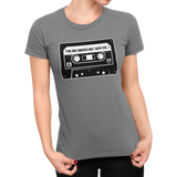 Unisex Heavyweight T Shirt - The Big Smoke "Mix Tape Vol 1"