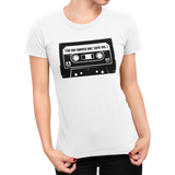 Unisex Heavyweight T Shirt - The Big Smoke "Mix Tape Vol 1"