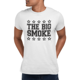 Unisex Heavyweight T Shirt - The Big Smoke