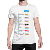 Unisex Heavyweight T Shirt - The Rave Scene Line