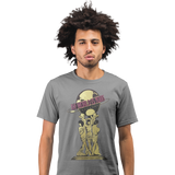Unisex Heavyweight T Shirt - The World Is Yours