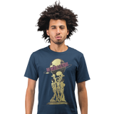 Unisex Heavyweight T Shirt - The World Is Yours