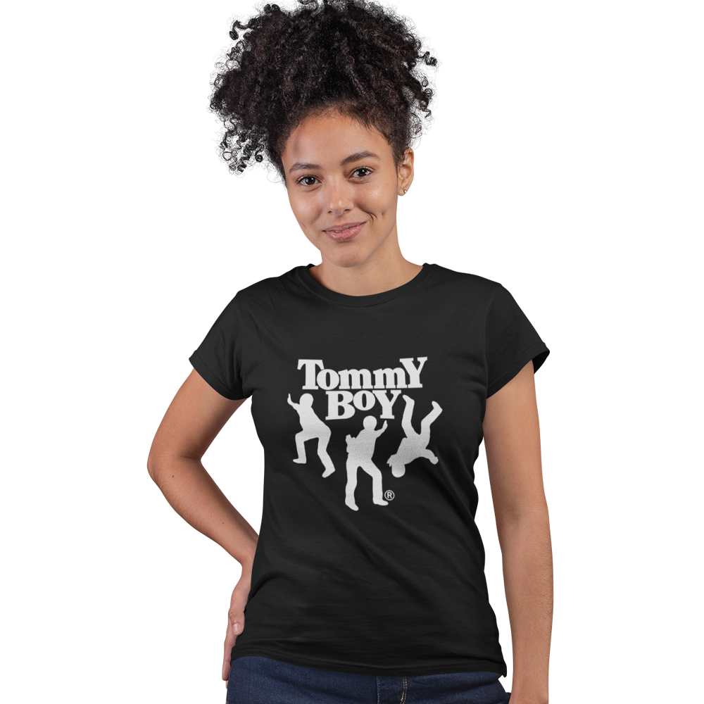 Tommy boy records sales t shirt