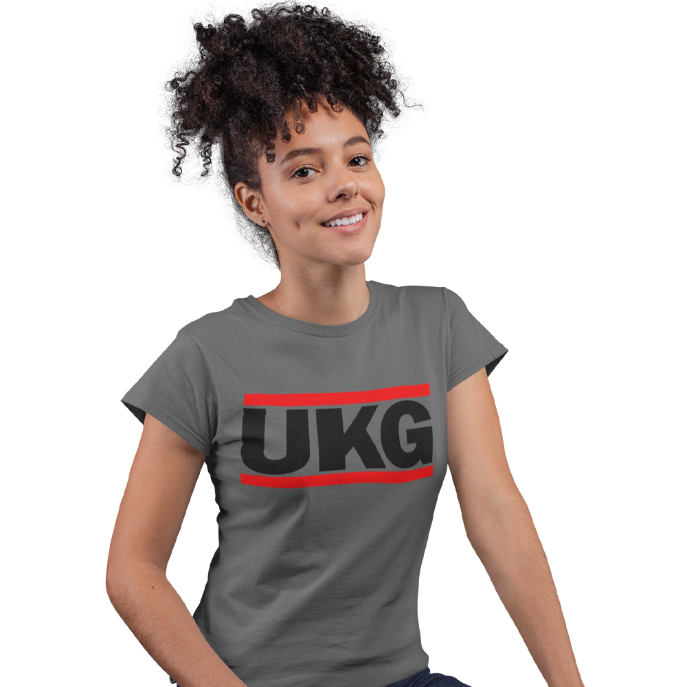 Women's Short Sleeve T-Shirt - UKG