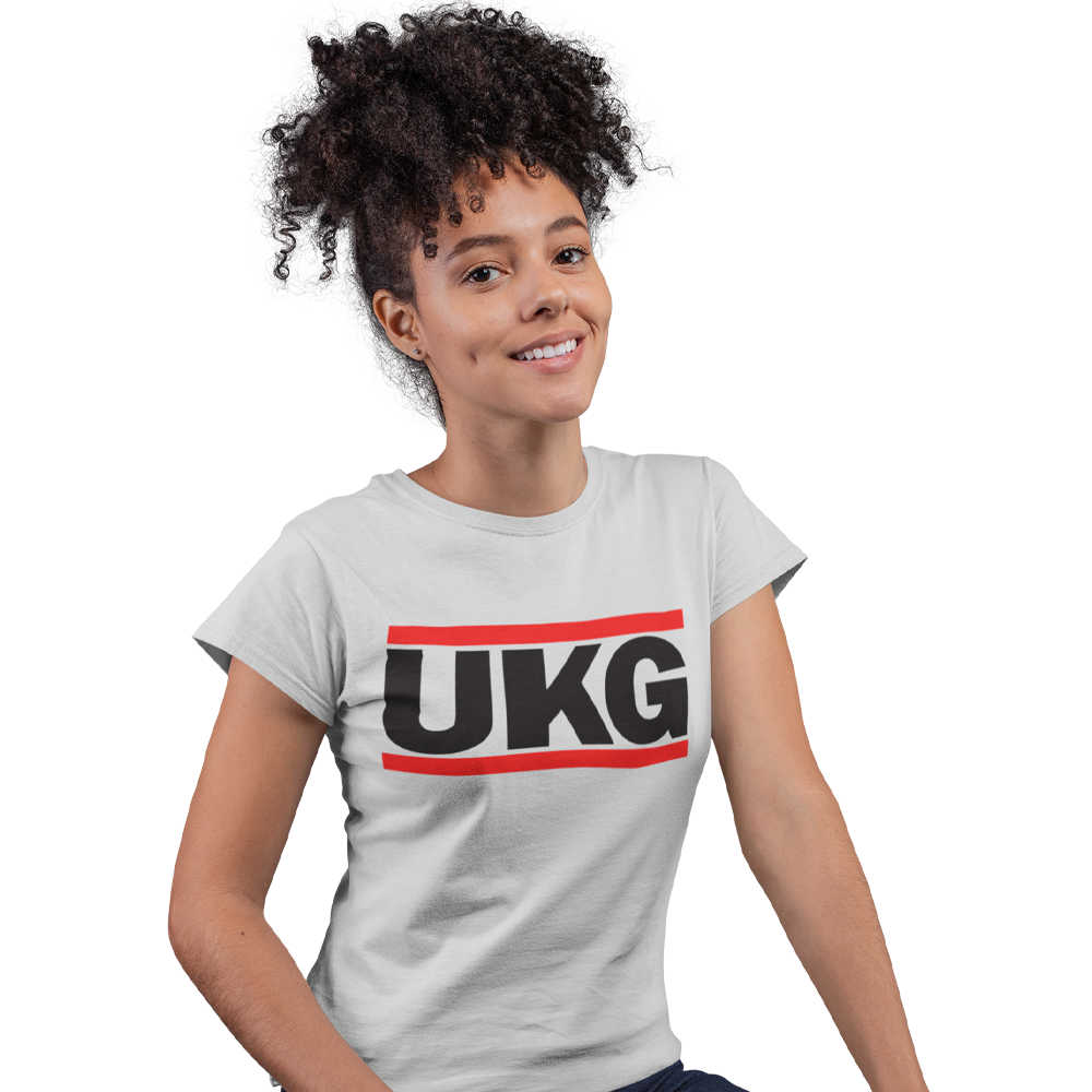 Women's Short Sleeve T-Shirt - UKG