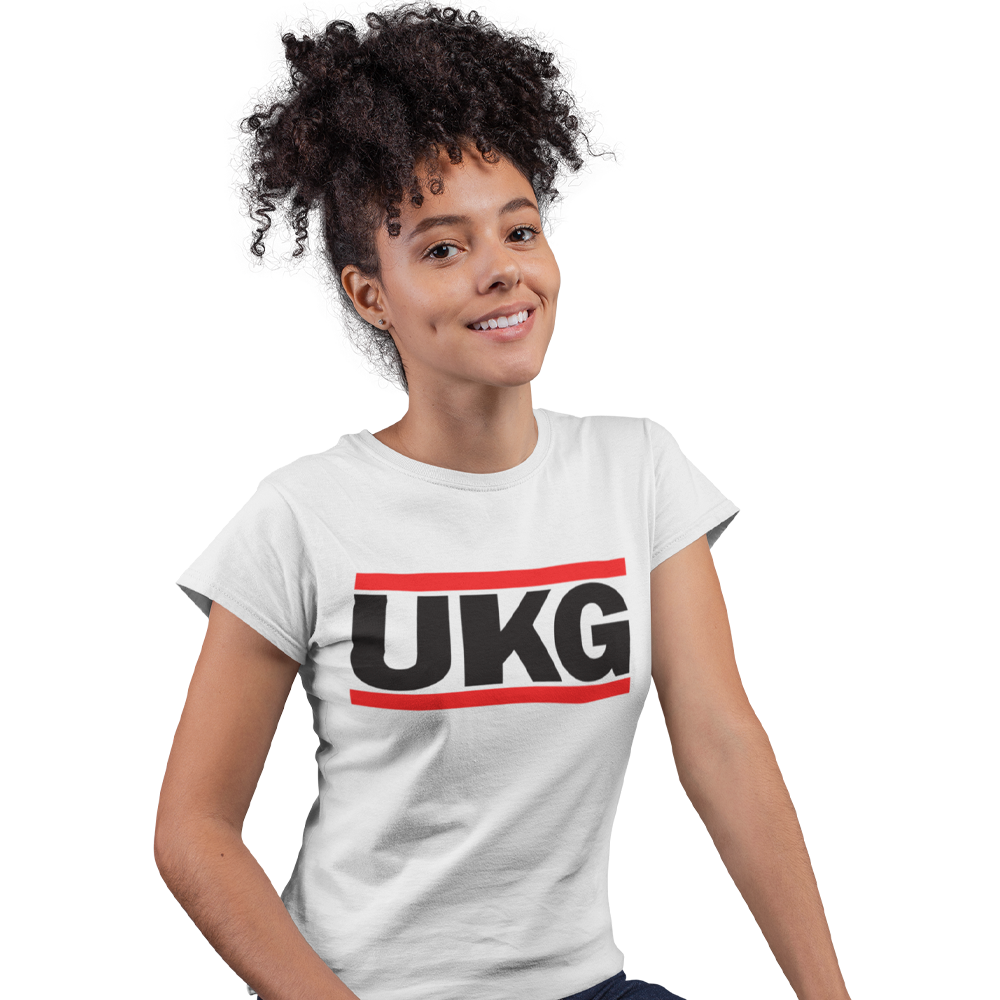 Women's Short Sleeve T-Shirt - UKG