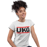 Women's Short Sleeve T-Shirt - UKG