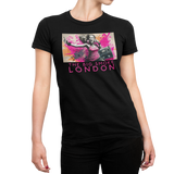 Unisex Heavyweight T Shirt - The Big Smoke - Urban Child