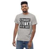 Unisex Heavyweight T Shirt - Straight Outta The Big Smoke