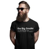 Unisex Heavyweight T Shirt - The Big Smoke Definition