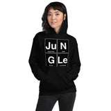 Unisex Hoodie - Jungle Elements