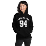Unisex Hoodie - Jungle All Stars 94