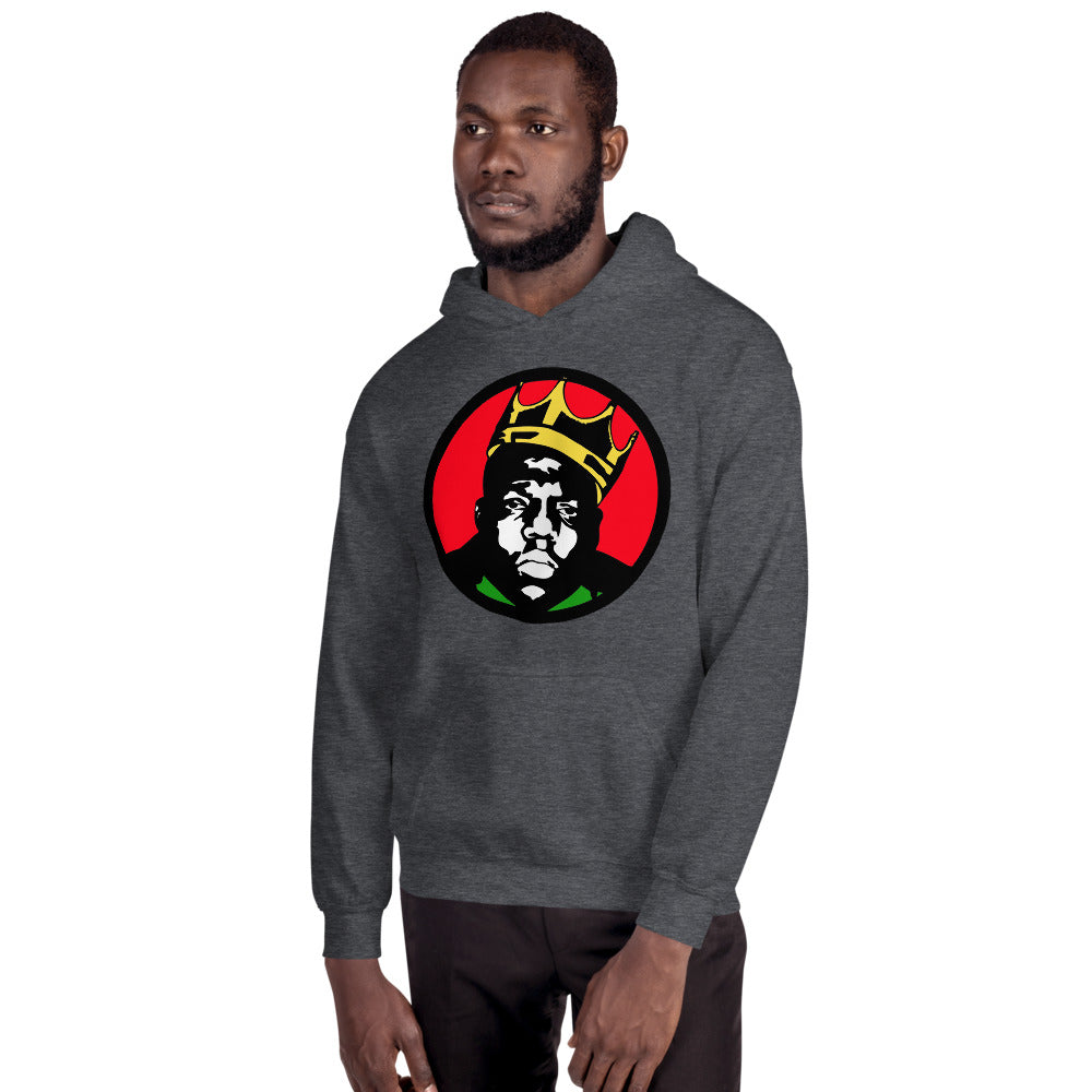 Unisex Hoodie - Notorious BIG